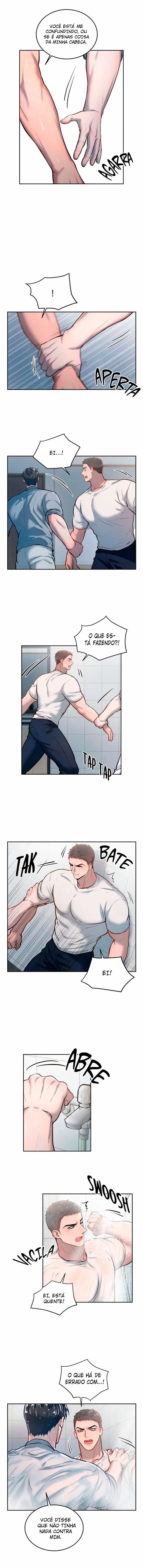 Comfort Rewinder – Capítulo 17 Yaoi – Página 5