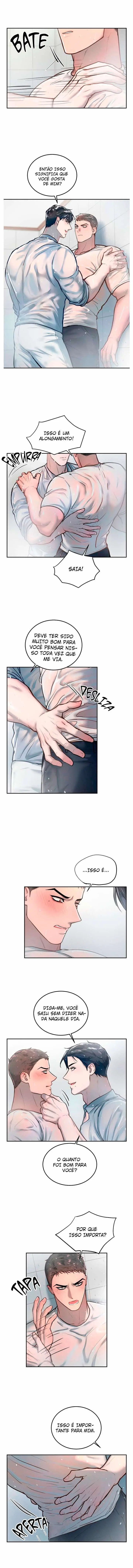 Comfort Rewinder – Capítulo 17 Yaoi – Página 6