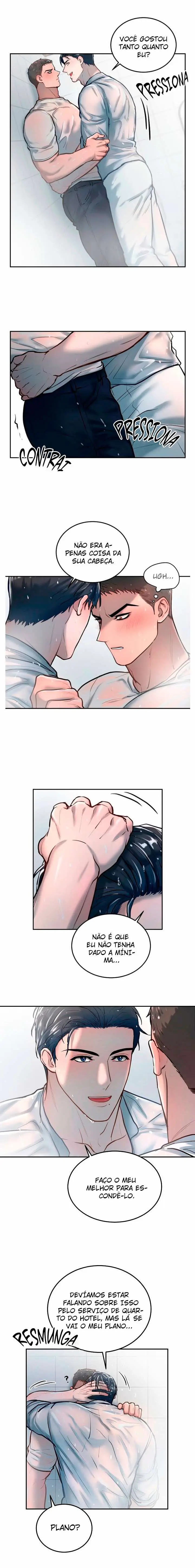 Comfort Rewinder – Capítulo 17 Yaoi – Página 7