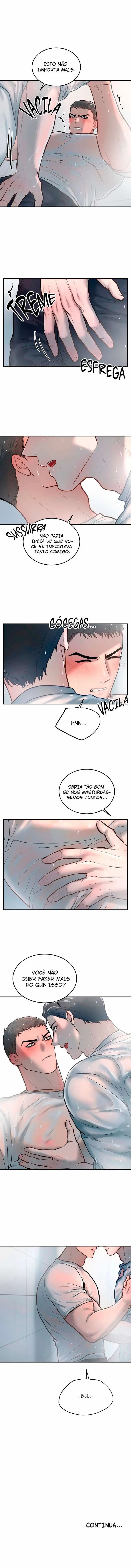 Comfort Rewinder – Capítulo 17 Yaoi – Página 8