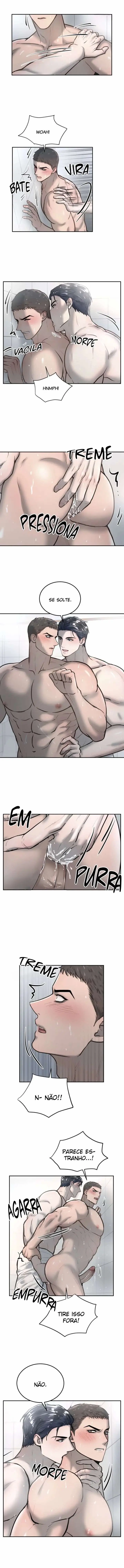 Comfort Rewinder – Capítulo 18 Yaoi – Página 5