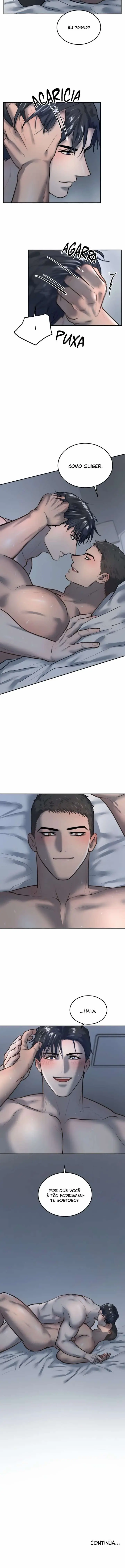 Comfort Rewinder – Capítulo 19 Yaoi – Página 6