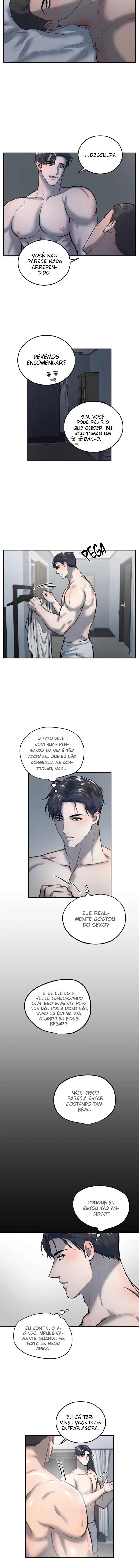 Comfort Rewinder – Capítulo 20 Yaoi – Página 2