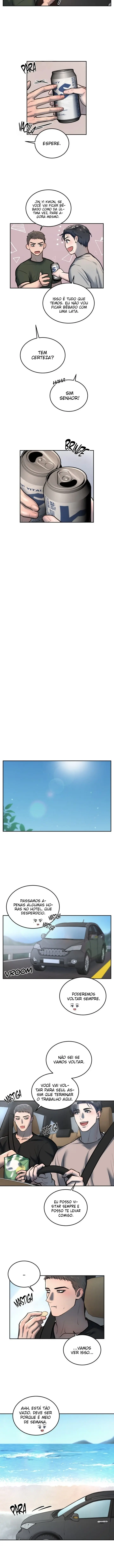 Comfort Rewinder – Capítulo 20 Yaoi – Página 5