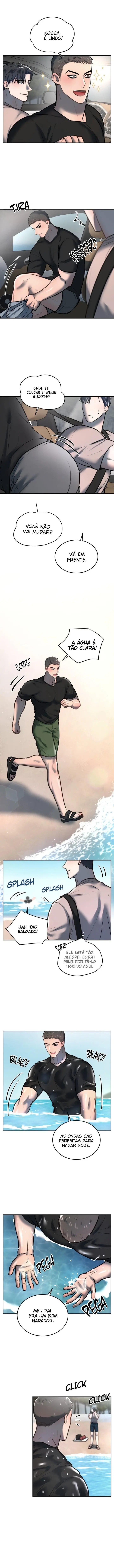 Comfort Rewinder – Capítulo 20 Yaoi – Página 6