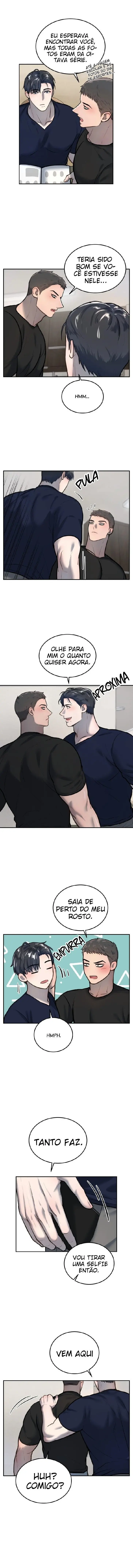 Comfort Rewinder – Capítulo 22 Yaoi – Página 4