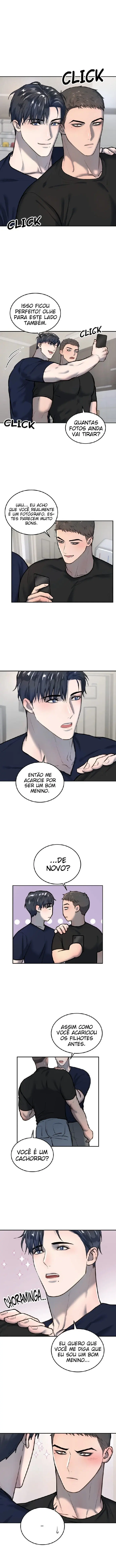 Comfort Rewinder – Capítulo 22 Yaoi – Página 5