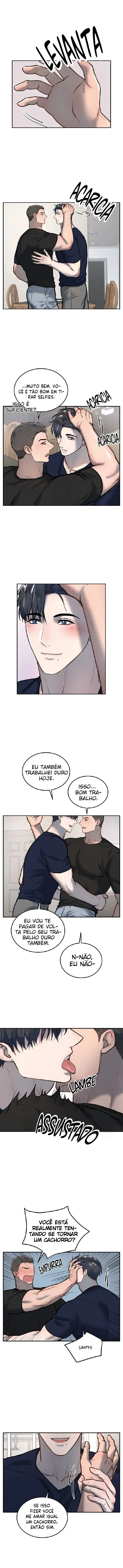 Comfort Rewinder – Capítulo 22 Yaoi – Página 6