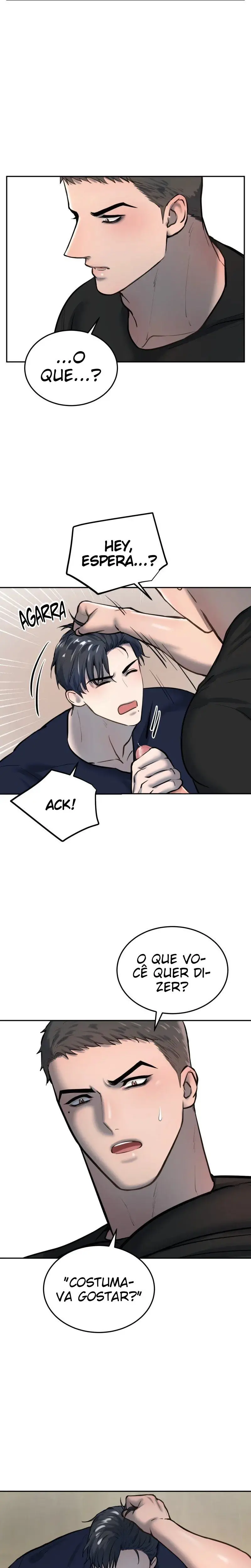 Comfort Rewinder – Capítulo 23 Yaoi – Página 12