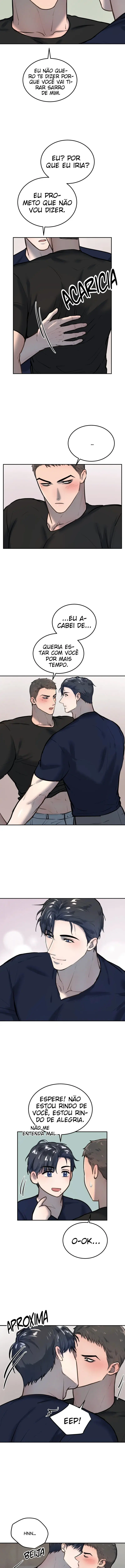 Comfort Rewinder – Capítulo 23 Yaoi – Página 4