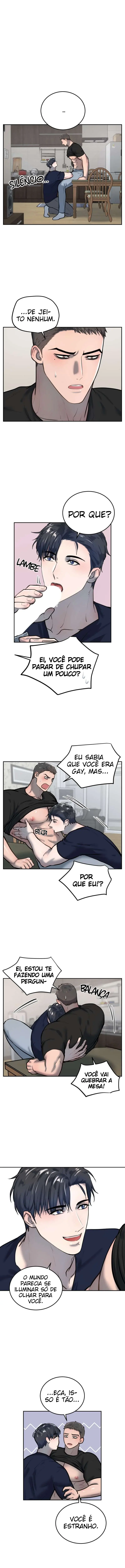 Comfort Rewinder – Capítulo 24 Yaoi – Página 1