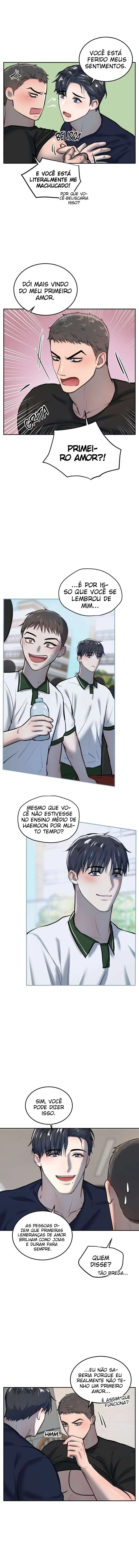 Comfort Rewinder – Capítulo 24 Yaoi – Página 2