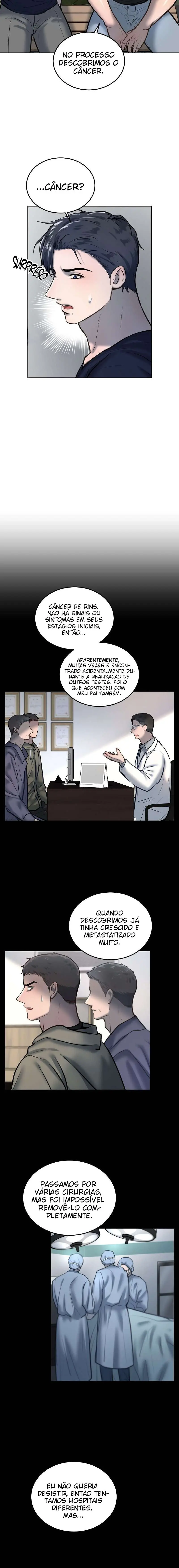 Comfort Rewinder – Capítulo 25 Yaoi – Página 2