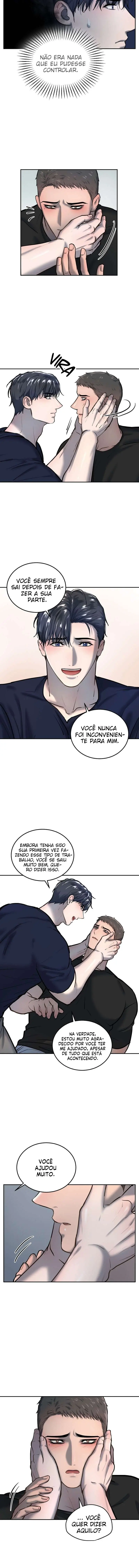 Comfort Rewinder – Capítulo 25 Yaoi – Página 7