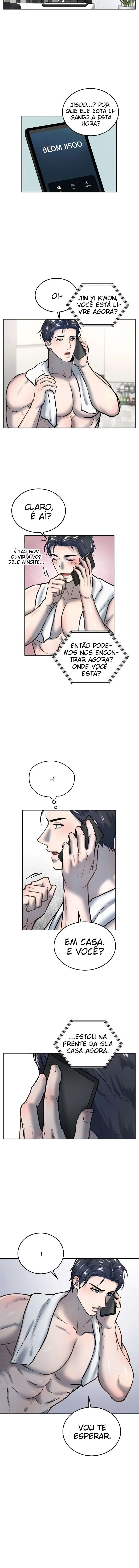 Comfort Rewinder – Capítulo 26 Yaoi – Página 2