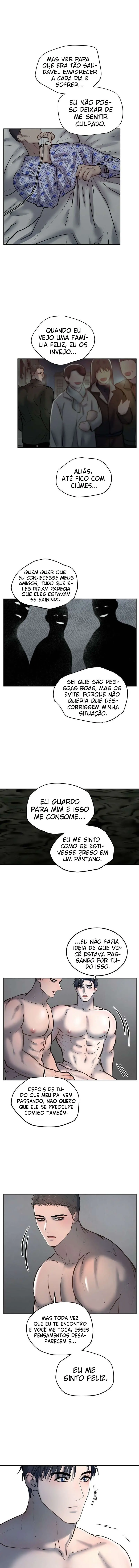 Comfort Rewinder – Capítulo 27 Yaoi – Página 6