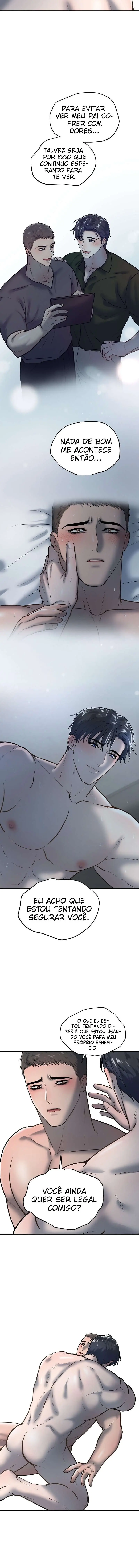 Comfort Rewinder – Capítulo 27 Yaoi – Página 7