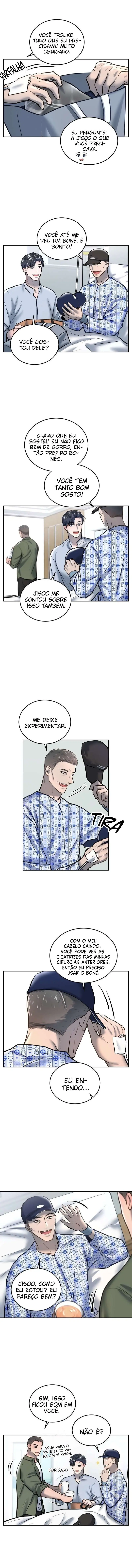 Comfort Rewinder – Capítulo 28 Yaoi – Página 5