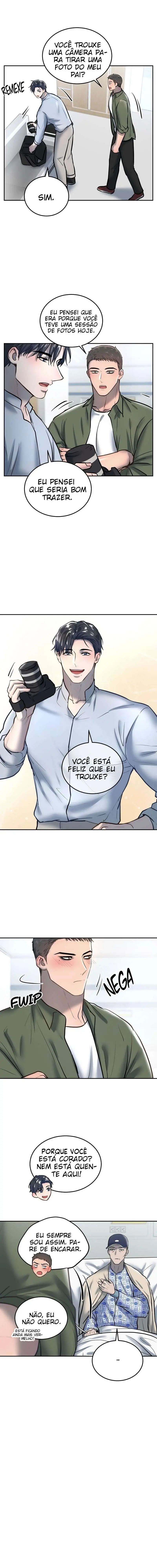 Comfort Rewinder – Capítulo 28 Yaoi – Página 7