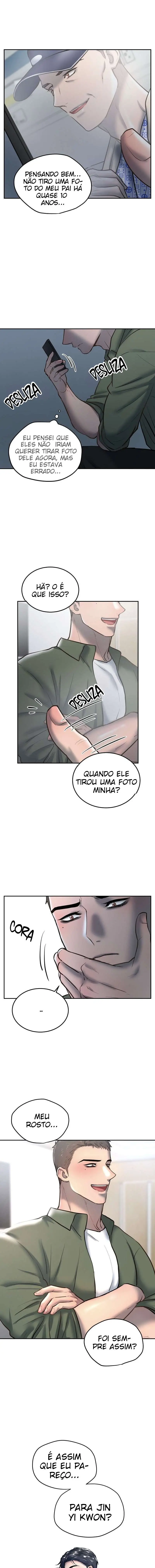 Comfort Rewinder – Capítulo 29 Yaoi – Página 4