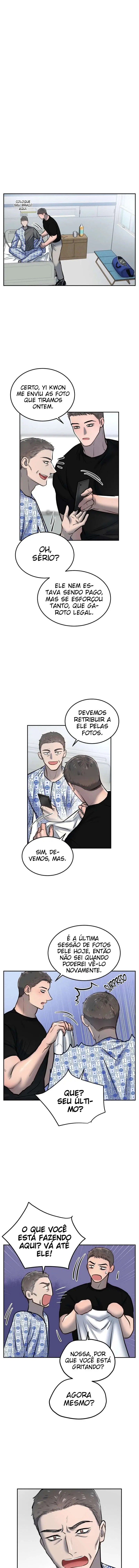 Comfort Rewinder – Capítulo 29 Yaoi – Página 6