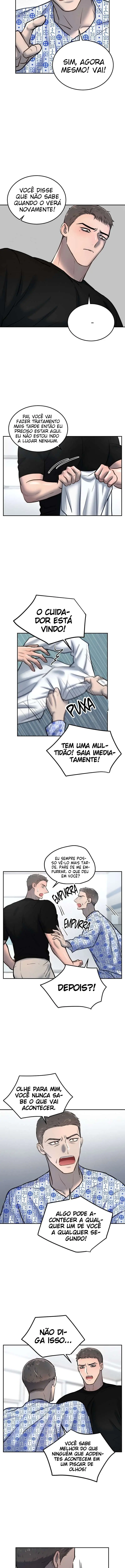 Comfort Rewinder – Capítulo 29 Yaoi – Página 7