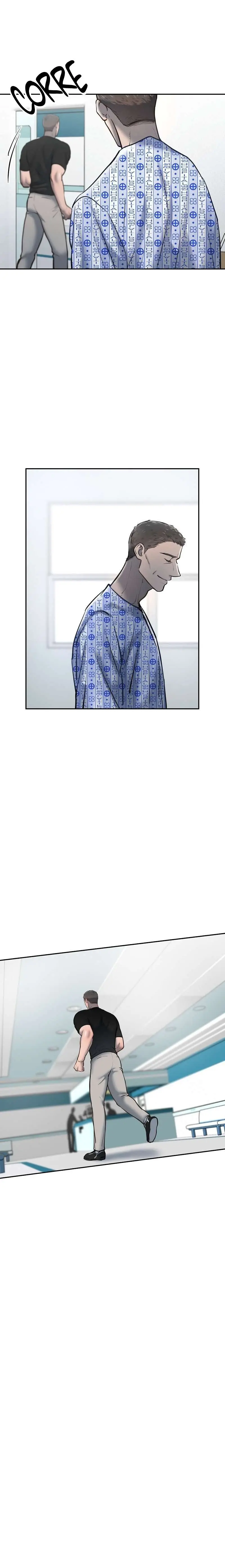 Comfort Rewinder – Capítulo 29 Yaoi – Página 9