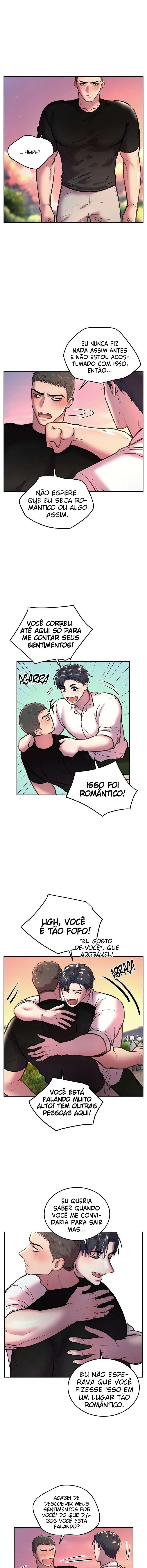 Comfort Rewinder – Capítulo 30 Yaoi – Página 5