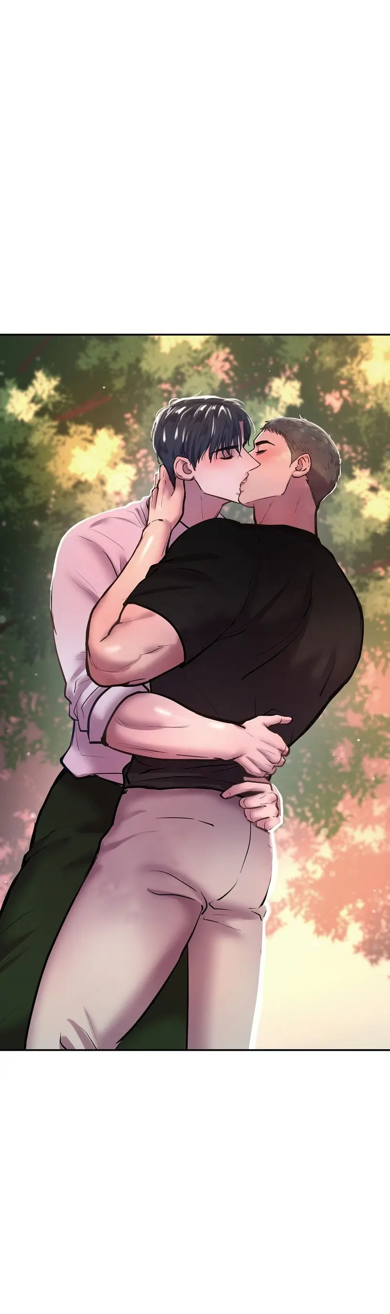 Comfort Rewinder – Capítulo 30 Yaoi – Página 8