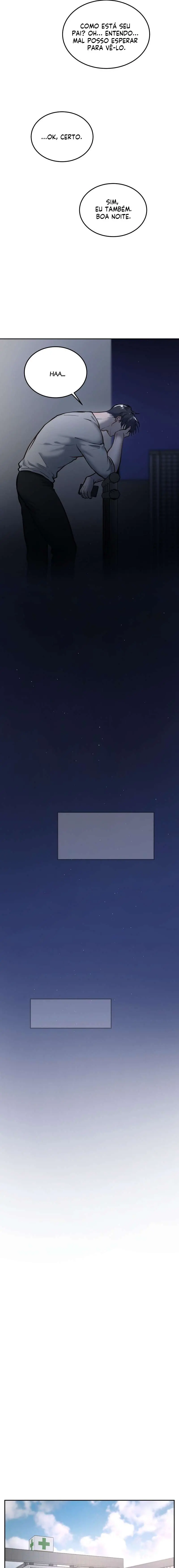 Comfort Rewinder – Capítulo 32 Yaoi – Página 6