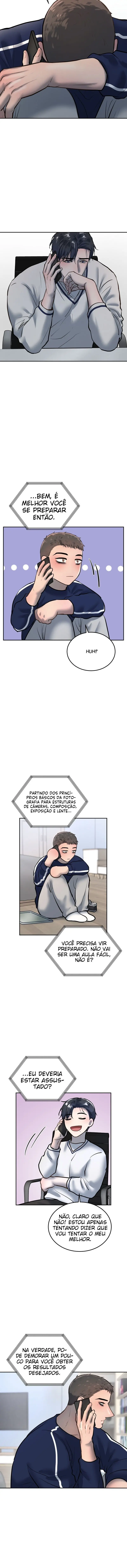 Comfort Rewinder – Capítulo 34 Yaoi – Página 8