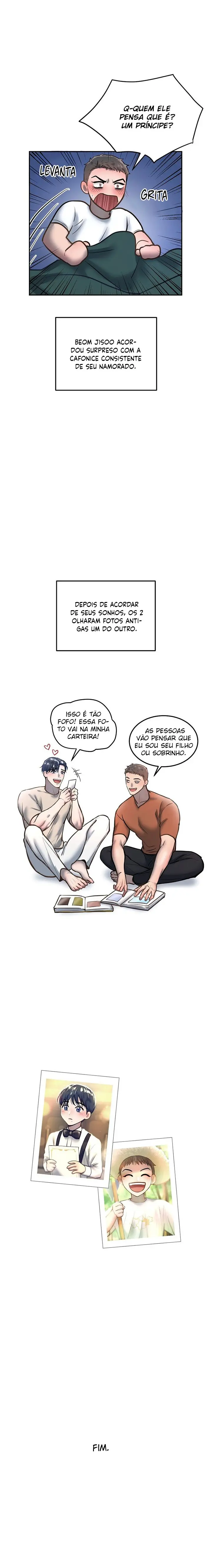 Comfort Rewinder – Capítulo Side Story 04 – Fim Yaoi – Página 4