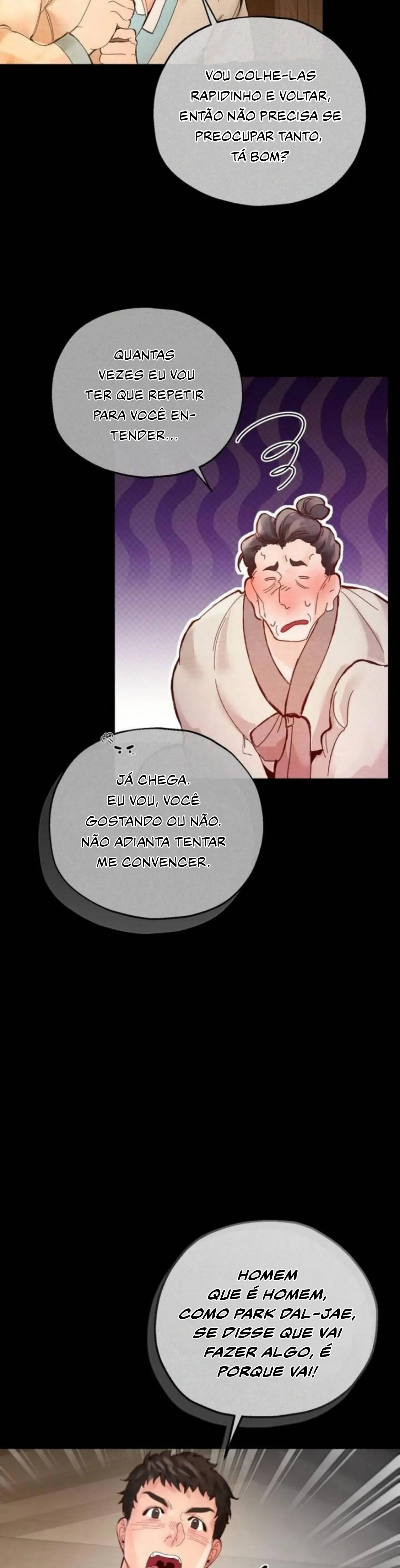 Como Bolinhos de Arroz são Usados nos Clássicos ~Com Foco nos Tigres~ – Capítulo 01 Yaoi – Página 11