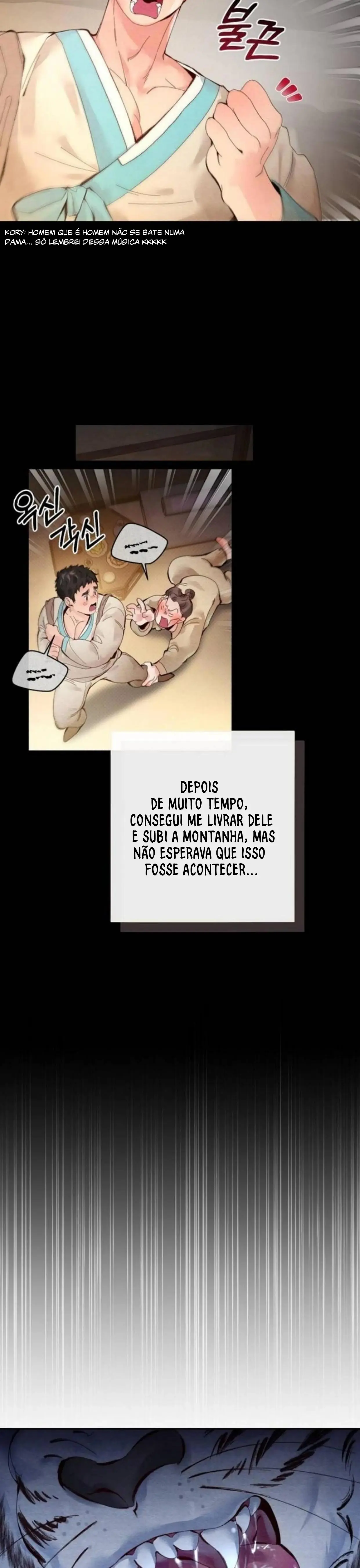 Como Bolinhos de Arroz são Usados nos Clássicos ~Com Foco nos Tigres~ – Capítulo 01 Yaoi – Página 12