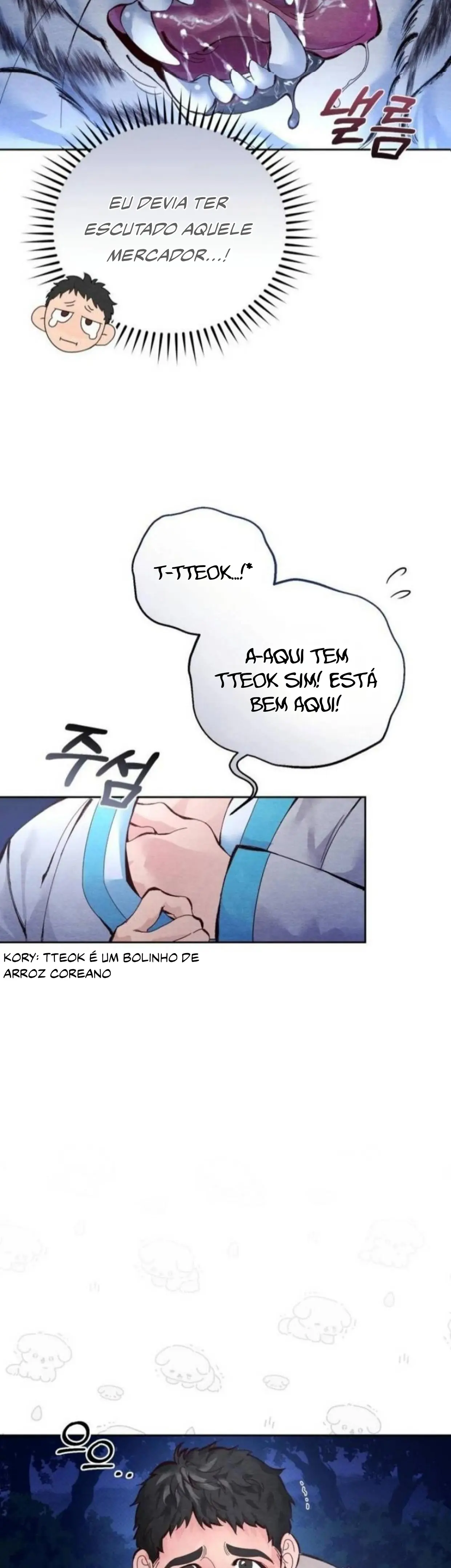 Como Bolinhos de Arroz são Usados nos Clássicos ~Com Foco nos Tigres~ – Capítulo 01 Yaoi – Página 13