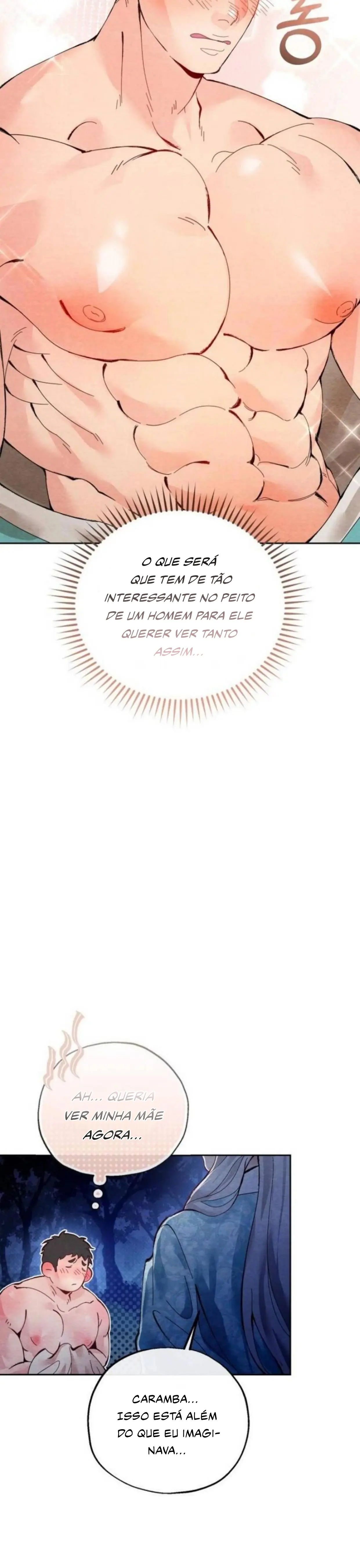 Como Bolinhos de Arroz são Usados nos Clássicos ~Com Foco nos Tigres~ – Capítulo 01 Yaoi – Página 24