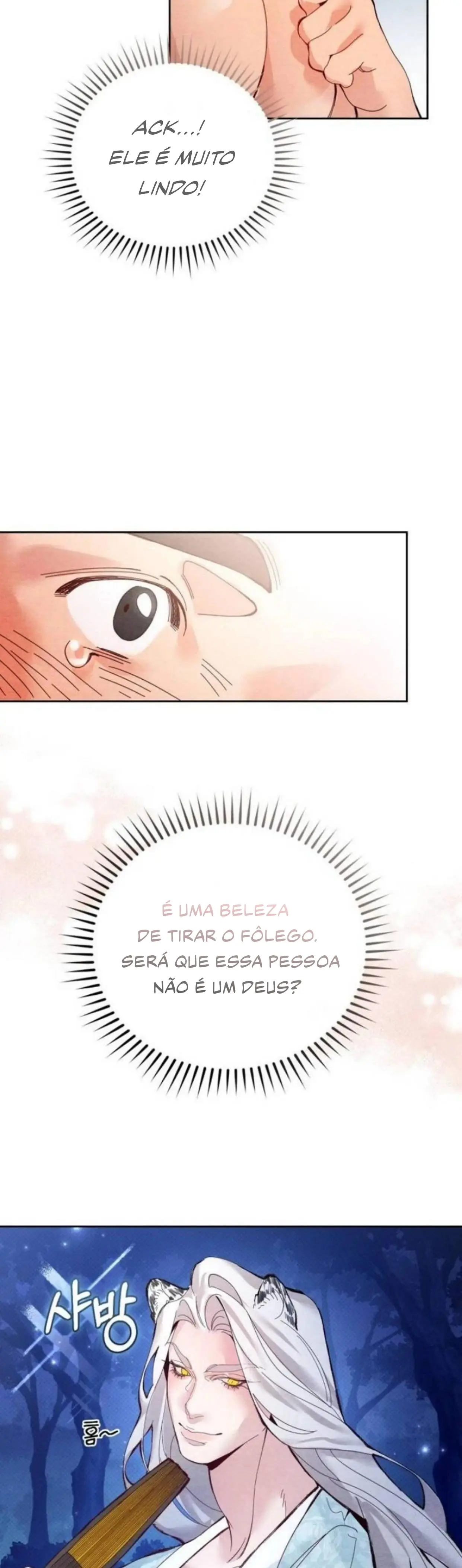 Como Bolinhos de Arroz são Usados nos Clássicos ~Com Foco nos Tigres~ – Capítulo 01 Yaoi – Página 26