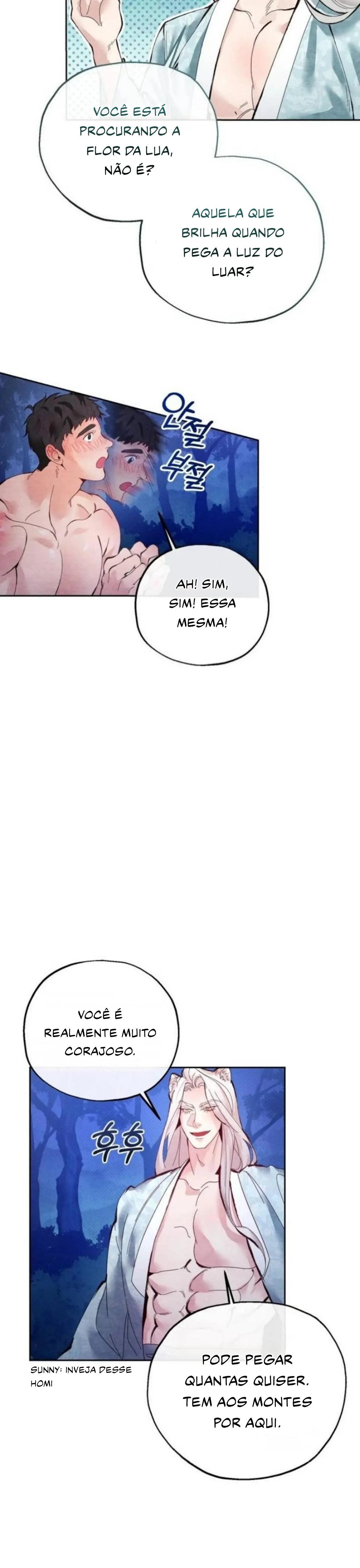 Como Bolinhos de Arroz são Usados nos Clássicos ~Com Foco nos Tigres~ – Capítulo 01 Yaoi – Página 29