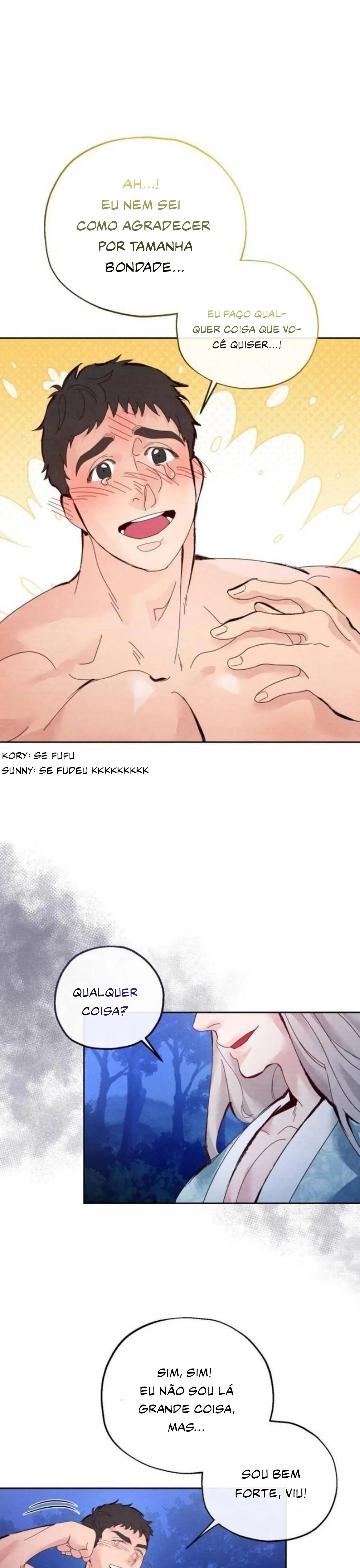 Como Bolinhos de Arroz são Usados nos Clássicos ~Com Foco nos Tigres~ – Capítulo 01 Yaoi – Página 30