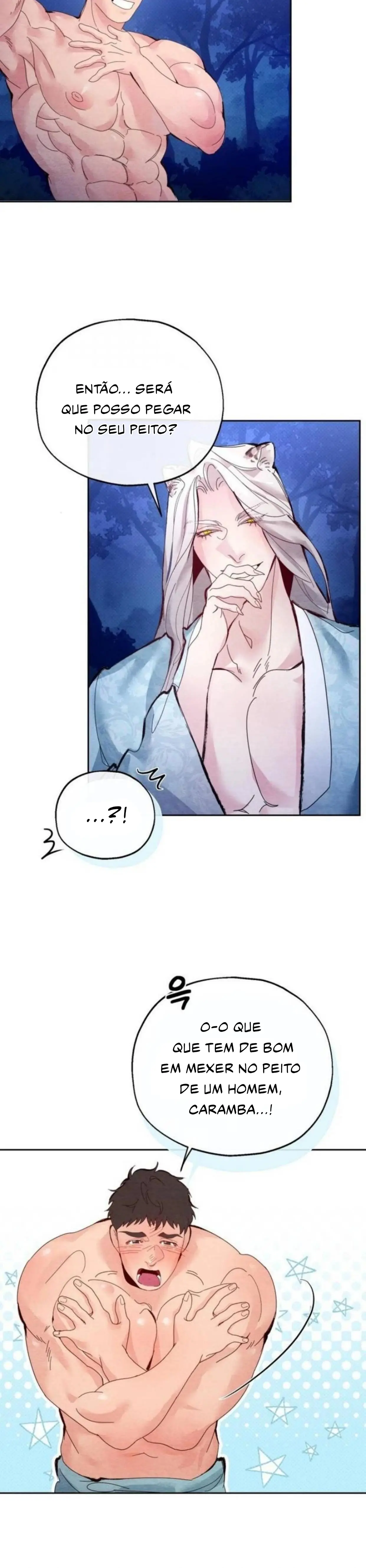 Como Bolinhos de Arroz são Usados nos Clássicos ~Com Foco nos Tigres~ – Capítulo 01 Yaoi – Página 31