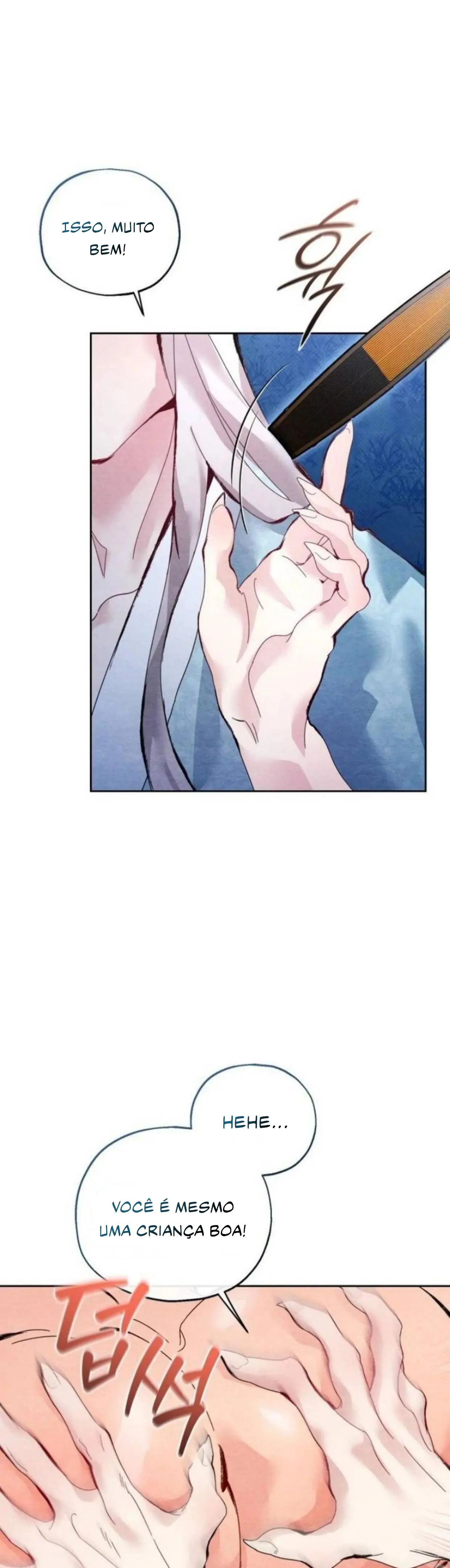 Como Bolinhos de Arroz são Usados nos Clássicos ~Com Foco nos Tigres~ – Capítulo 01 Yaoi – Página 33