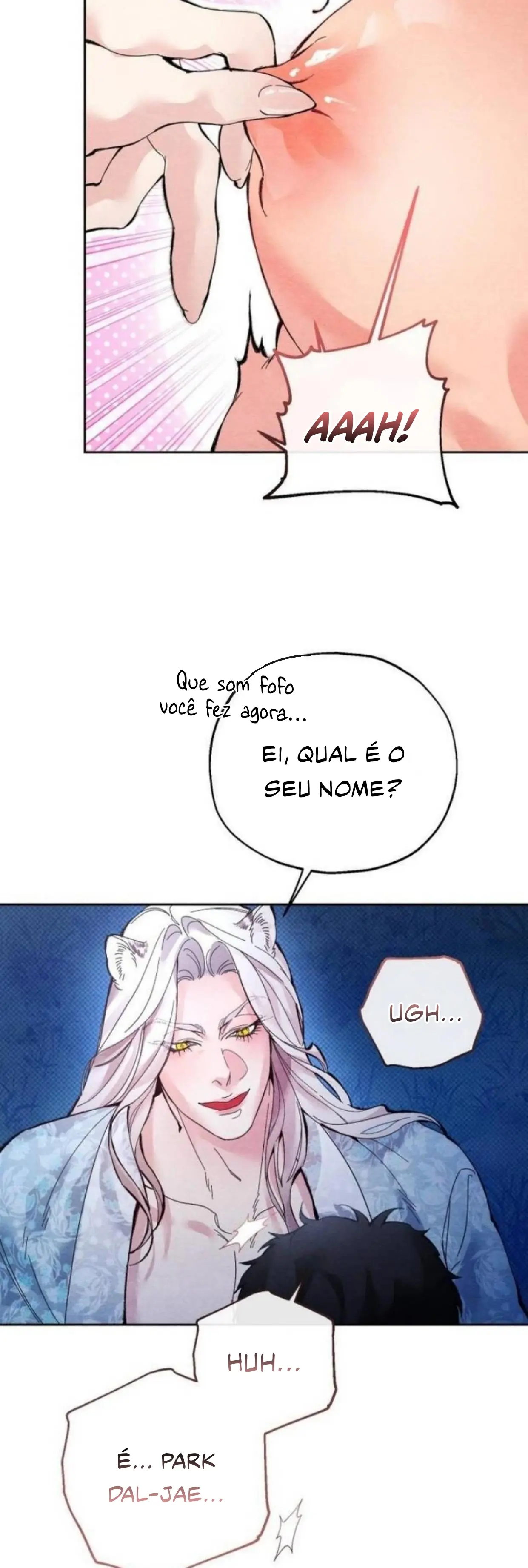 Como Bolinhos de Arroz são Usados nos Clássicos ~Com Foco nos Tigres~ – Capítulo 01 Yaoi – Página 37