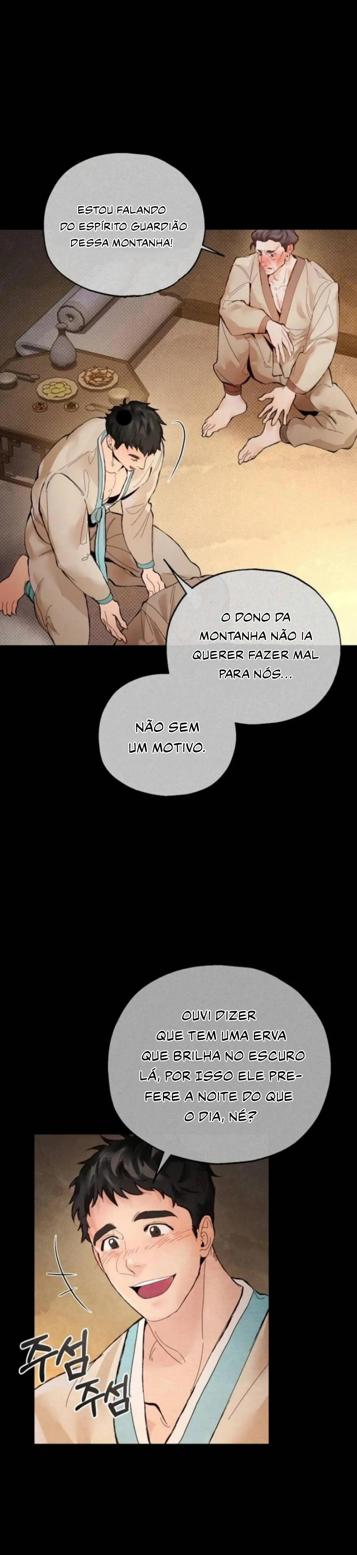 Como Bolinhos de Arroz são Usados nos Clássicos ~Com Foco nos Tigres~ – Capítulo 01 Yaoi – Página 7