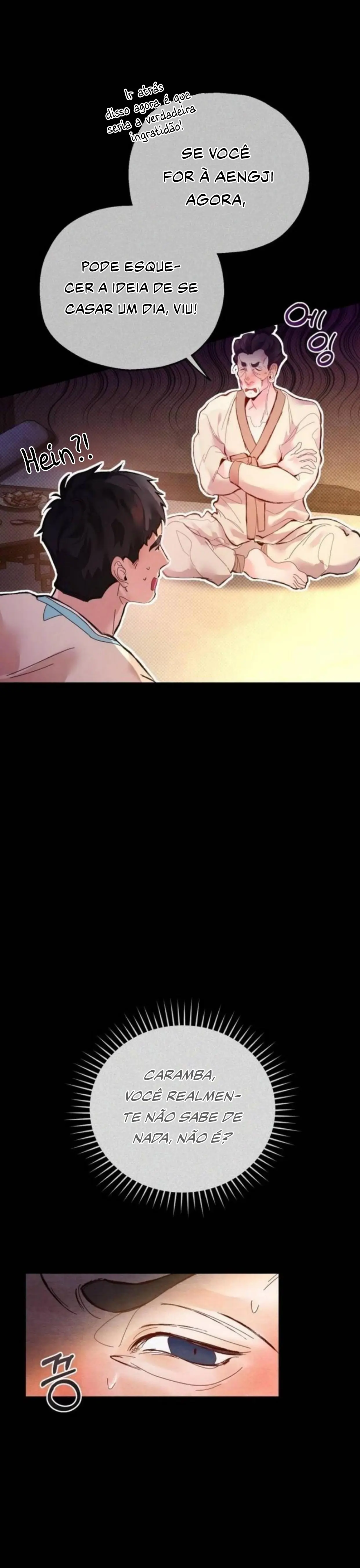 Como Bolinhos de Arroz são Usados nos Clássicos ~Com Foco nos Tigres~ – Capítulo 01 Yaoi – Página 9