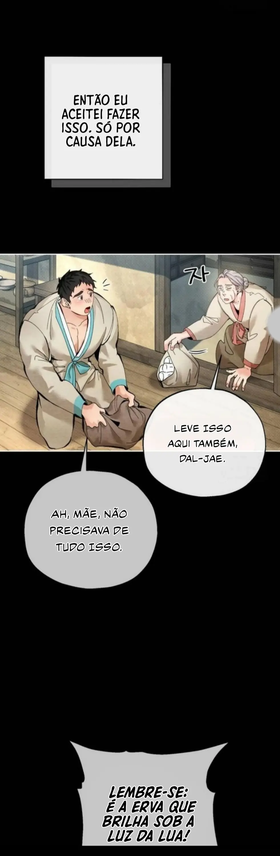 Como Bolinhos de Arroz são Usados nos Clássicos ~Com Foco nos Tigres~ – Capítulo 02 Yaoi – Página 10