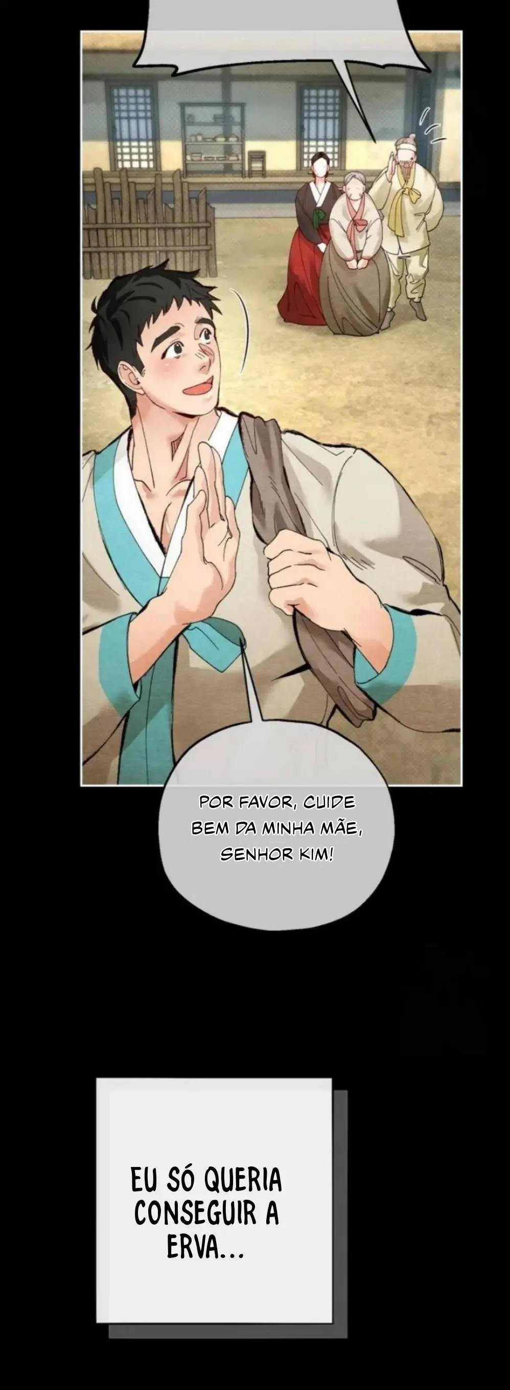 Como Bolinhos de Arroz são Usados nos Clássicos ~Com Foco nos Tigres~ – Capítulo 02 Yaoi – Página 11