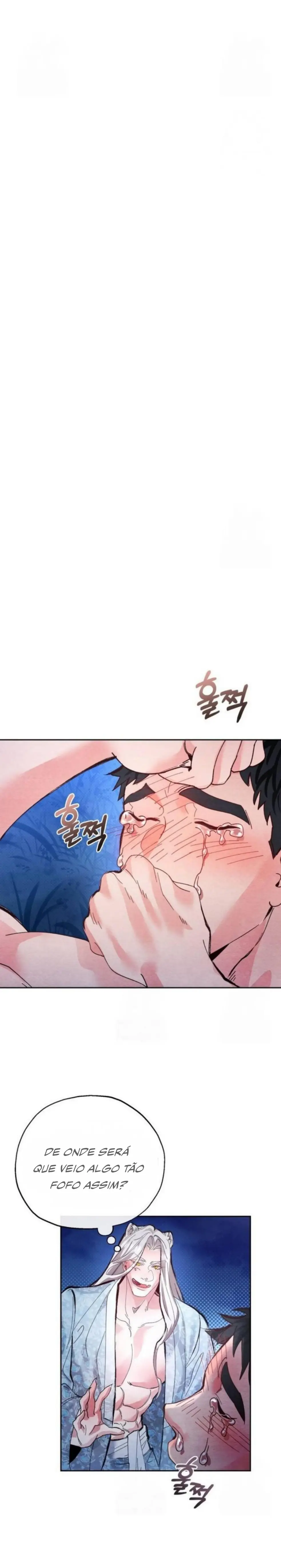 Como Bolinhos de Arroz são Usados nos Clássicos ~Com Foco nos Tigres~ – Capítulo 02 Yaoi – Página 15