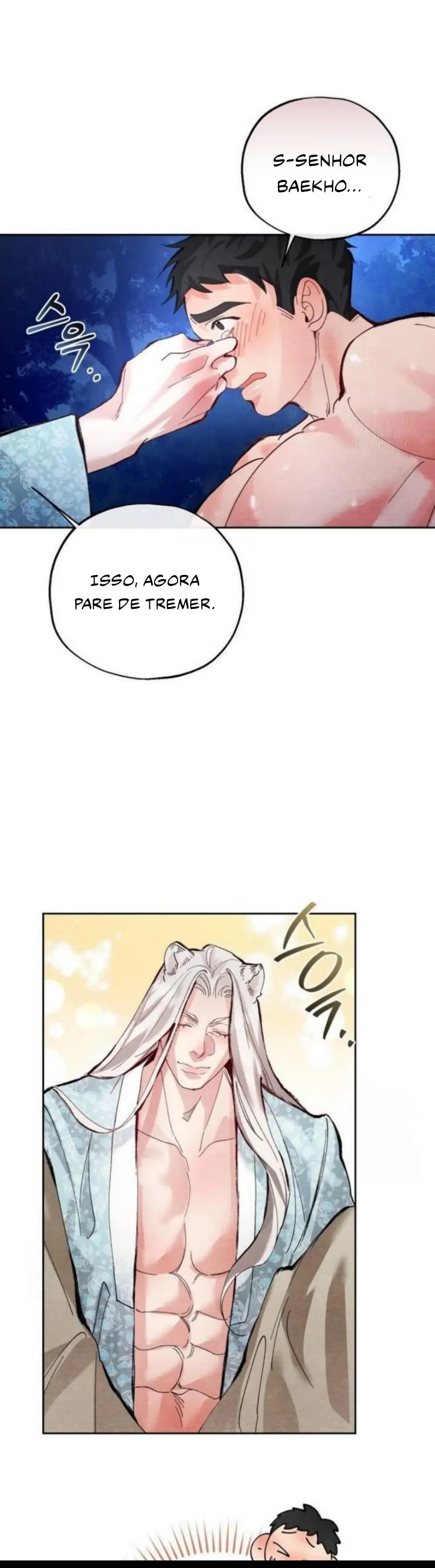 Como Bolinhos de Arroz são Usados nos Clássicos ~Com Foco nos Tigres~ – Capítulo 02 Yaoi – Página 17