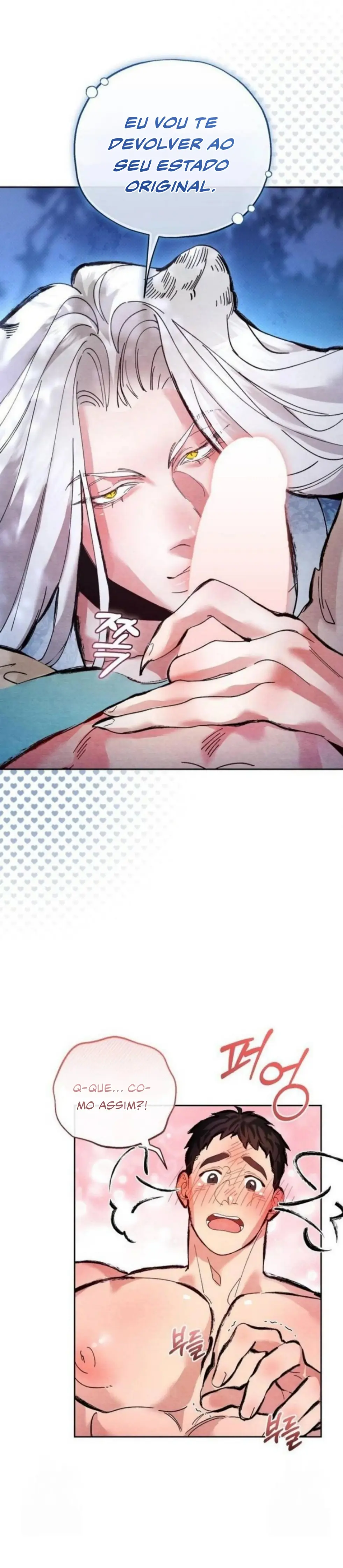 Como Bolinhos de Arroz são Usados nos Clássicos ~Com Foco nos Tigres~ – Capítulo 02 Yaoi – Página 19