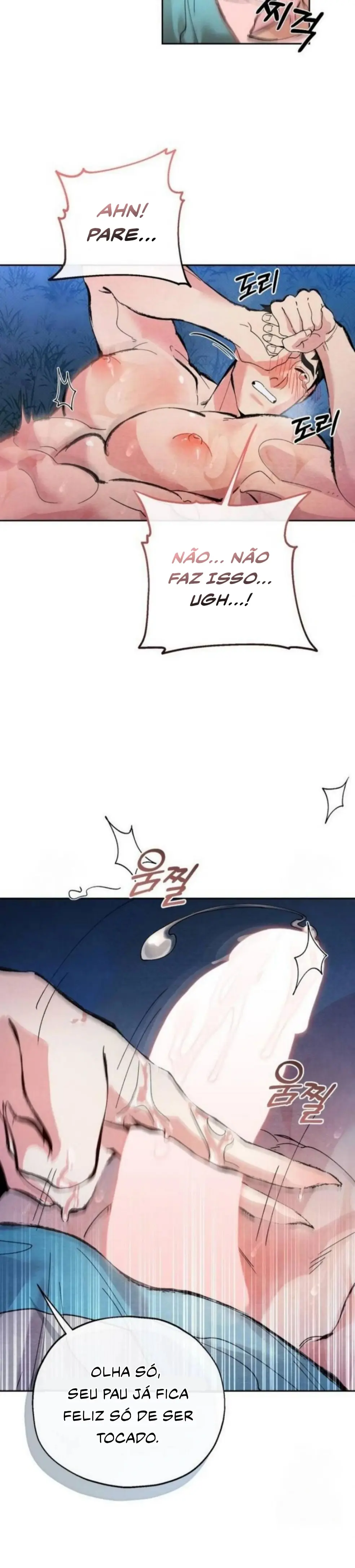 Como Bolinhos de Arroz são Usados nos Clássicos ~Com Foco nos Tigres~ – Capítulo 02 Yaoi – Página 22